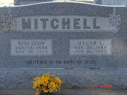 Oscar L. Mitchell 