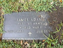 James Adams 