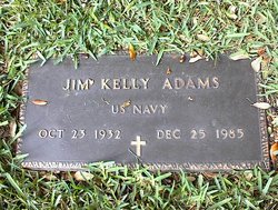 James Kelly “Jim” Adams 