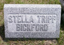 Stella Vivian <I>Tripp</I> Bickford 