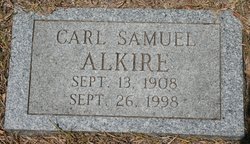 Carl Samuel Alkire 