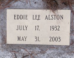 Eddie Lee Alston 
