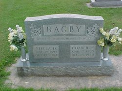 Charles E Bagby Sr.