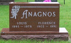 Louis Anagnos 
