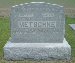 Friedrich Metschke 