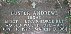 Buster Andrews 