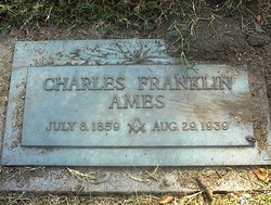 Charles Franklin Ames 