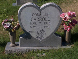 Cora Lee Carroll 
