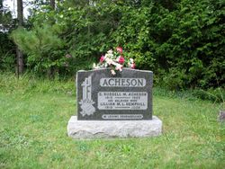 George Russell Acheson 
