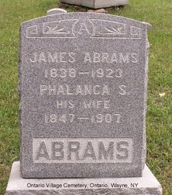 James Abrams 