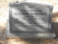 Alexander Blumenberg 