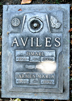 Carmen Maria Aviles 