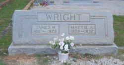 James William Wright 