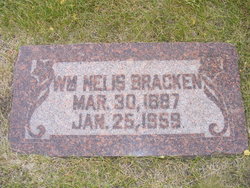 William Nelis Bracken 