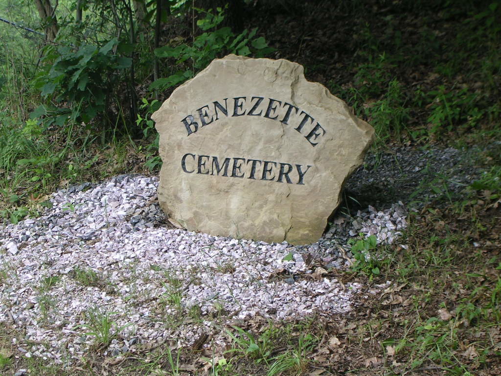 Benezette Cemetery