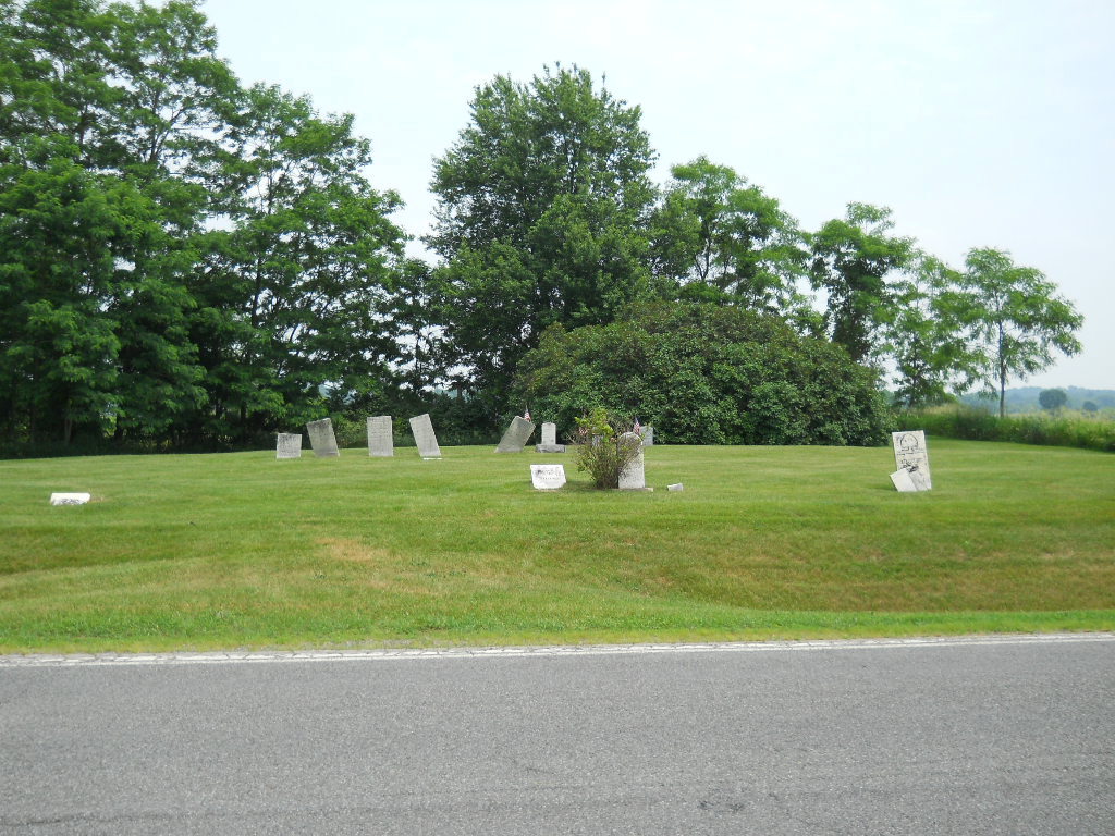 Gadd-Powell Cemetery