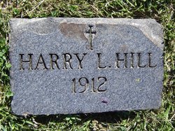 Harry Langford Hill 