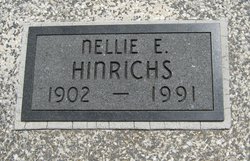 Nellie E. Hinrichs 