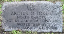 Arthur O. Sorlie 