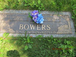 Dorothy M. <I>Fick</I> Bowers 