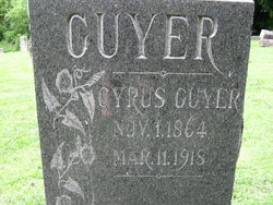 Cyrus Guyer 