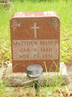 Matthew Mahon 