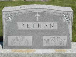 George Pethan 