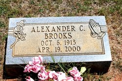 Alexander Cornelius Brooks 