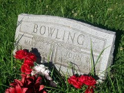 John William Bowling 