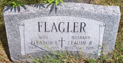 Claude R Flagler 