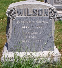 Stephen Stanley Wilson 