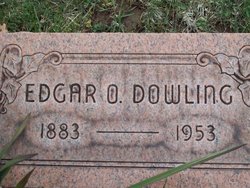 Edgar O Dowling 
