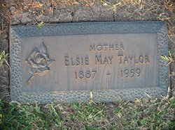 Elsie May <I>Bouldin</I> Taylor 