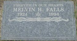 Melvin Harold Falls 