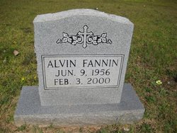 Alvin Fannin 