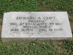 Edward Alexander Clift 