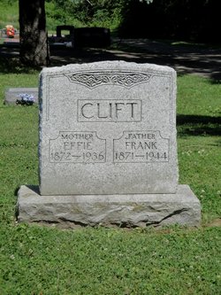 Effie <I>Huff</I> Clift 