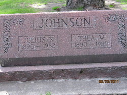 Julius N Johnson 
