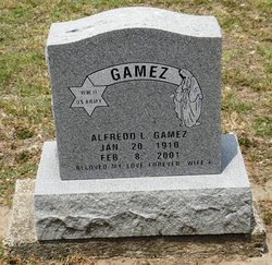Alfredo L Gamez 