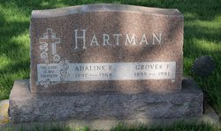 Grover F Hartman 