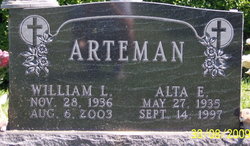 Alta Elaine <I>Loeffelbein</I> Arteman 