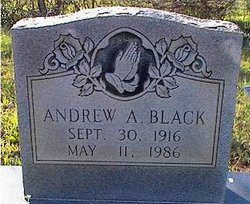 Andrew A. Black Sr.