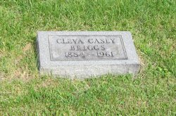 Cleva <I>Casey</I> Briggs 