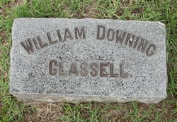 William Downing Glassell 