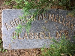Dr Andrew McMellan Glassell 