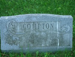Mary Lidie <I>Burd</I> Compton 