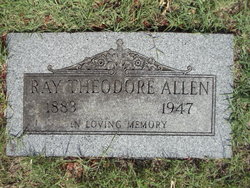 Ray Theodore Allen 