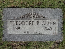 Theodore B Allen 
