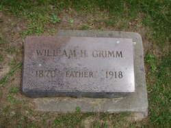 William Hugo Grimm 