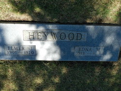 Elmer John Heywood 